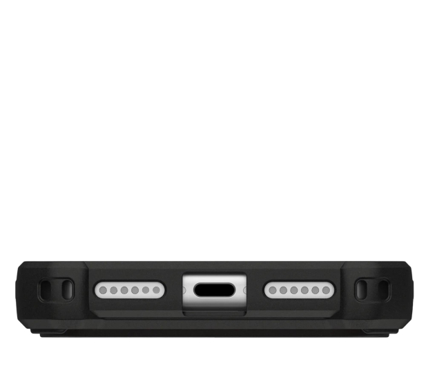 UAG Monarch Pro etui do iPhone 17 Pro Max MagSafe titanium - 1364031 - zdjęcie 4